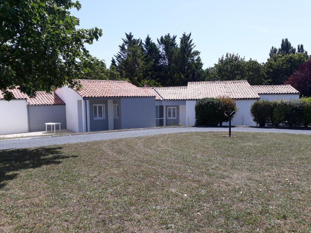 הוילה Tonnay-Boutonne Le Hameau De Saintonge מראה חיצוני תמונה
