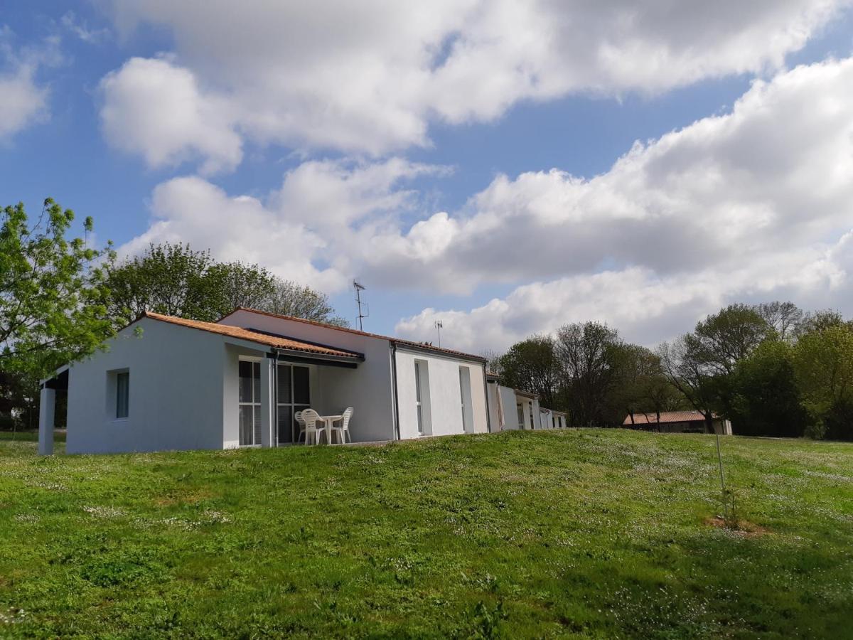 הוילה Tonnay-Boutonne Le Hameau De Saintonge מראה חיצוני תמונה