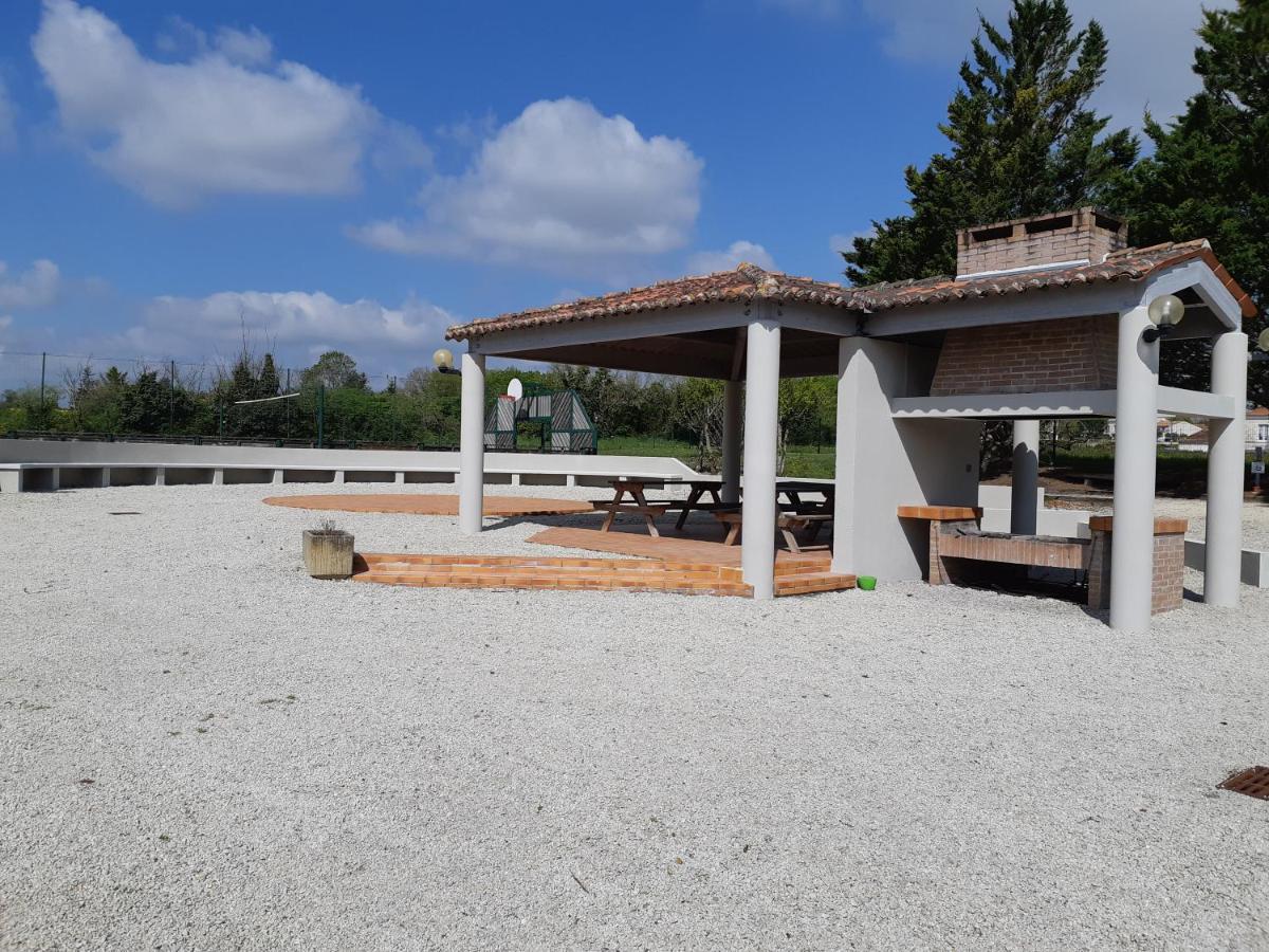 הוילה Tonnay-Boutonne Le Hameau De Saintonge מראה חיצוני תמונה