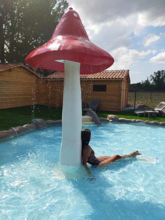 הוילה Tonnay-Boutonne Le Hameau De Saintonge מראה חיצוני תמונה