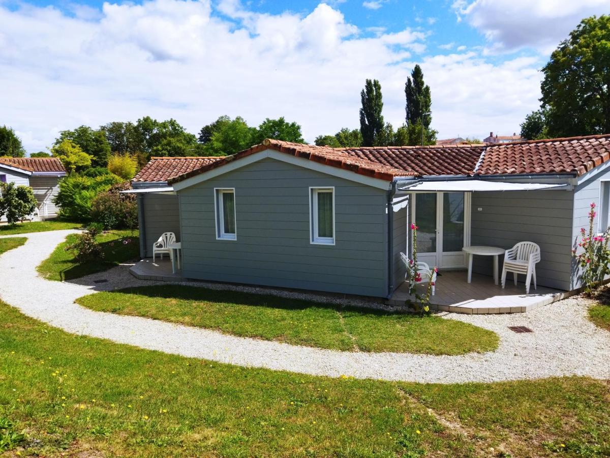 הוילה Tonnay-Boutonne Le Hameau De Saintonge מראה חיצוני תמונה