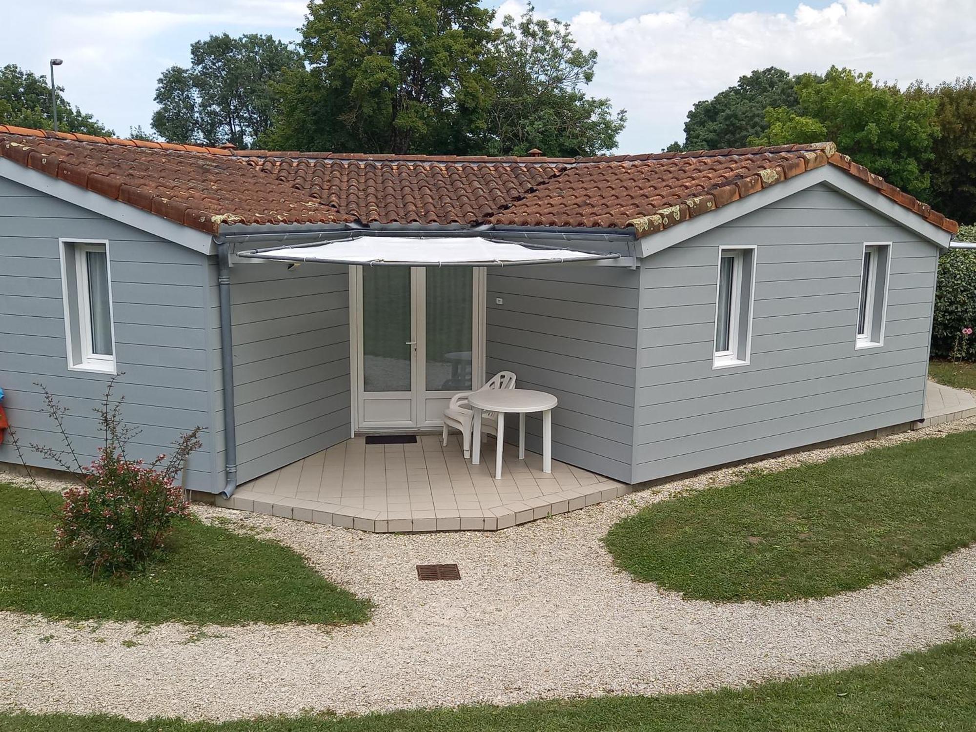 הוילה Tonnay-Boutonne Le Hameau De Saintonge מראה חיצוני תמונה