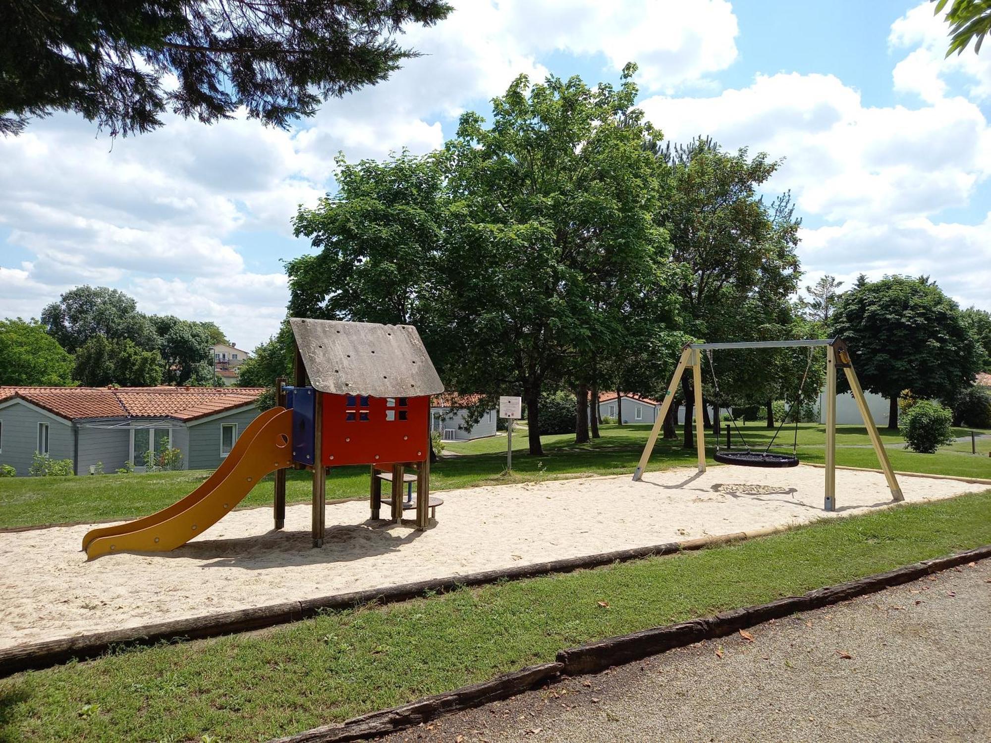 הוילה Tonnay-Boutonne Le Hameau De Saintonge מראה חיצוני תמונה