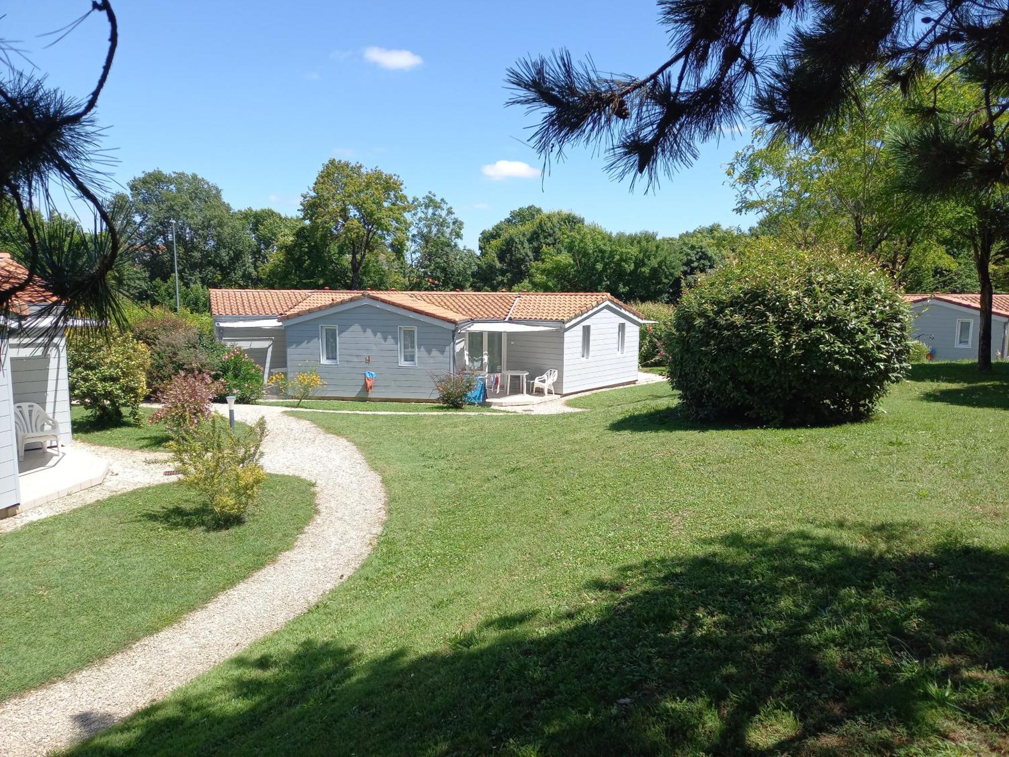 הוילה Tonnay-Boutonne Le Hameau De Saintonge מראה חיצוני תמונה