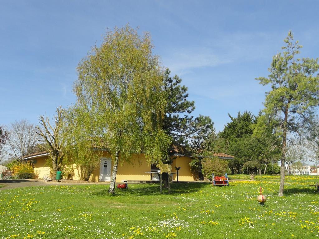 הוילה Tonnay-Boutonne Le Hameau De Saintonge מראה חיצוני תמונה