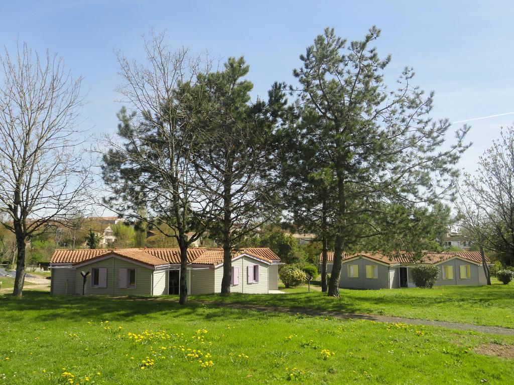 הוילה Tonnay-Boutonne Le Hameau De Saintonge מראה חיצוני תמונה