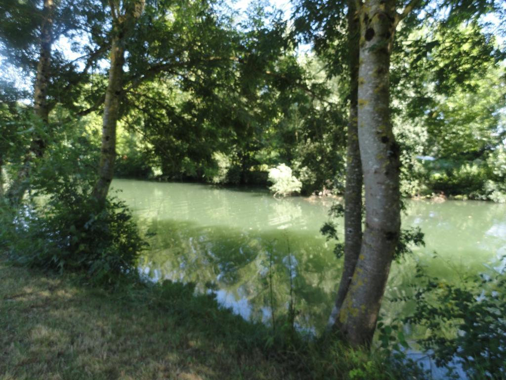 הוילה Tonnay-Boutonne Le Hameau De Saintonge מראה חיצוני תמונה