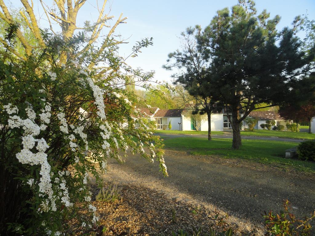 הוילה Tonnay-Boutonne Le Hameau De Saintonge מראה חיצוני תמונה